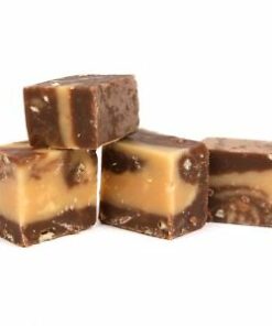 Peanut Nutella Fudge 100g