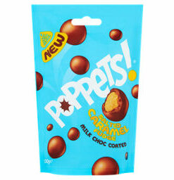 Poppets Salted Caramel