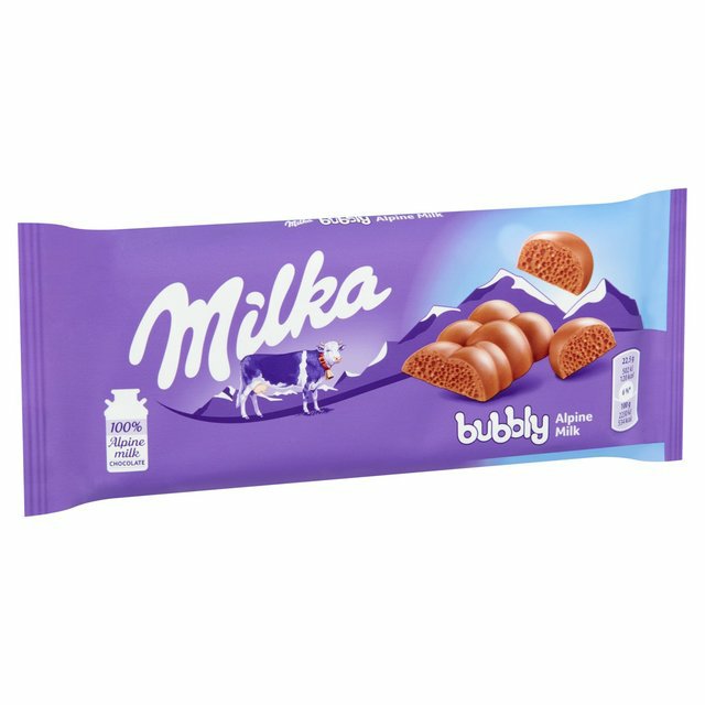 Milka Bubbly 2 For 1