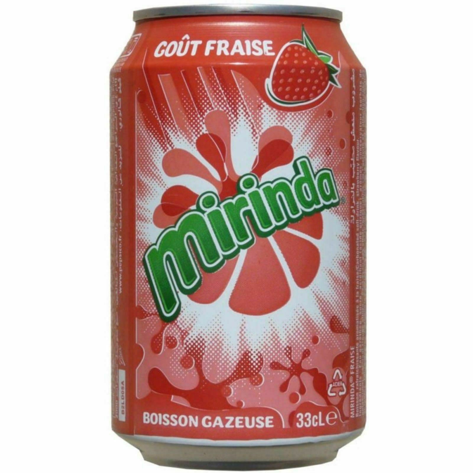 Buy Mirinda Strawberry onine from Sweet 4 All Events ! Same Day