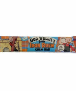 Oor Wullies Iron Brew Chew Bar