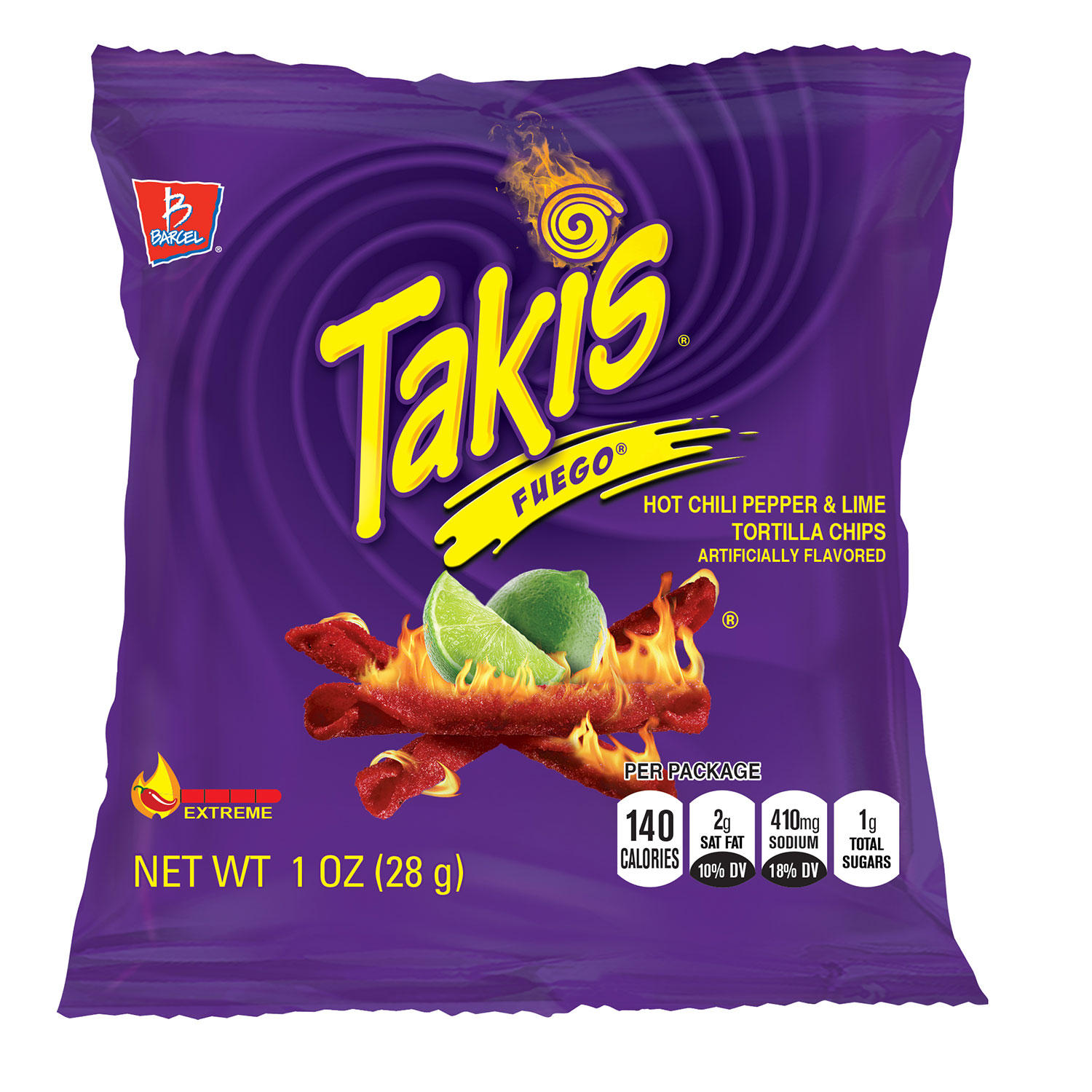 Takis Fuego 55g