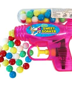 Soaker Toy & Candy
