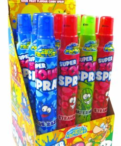Super Sour Spray