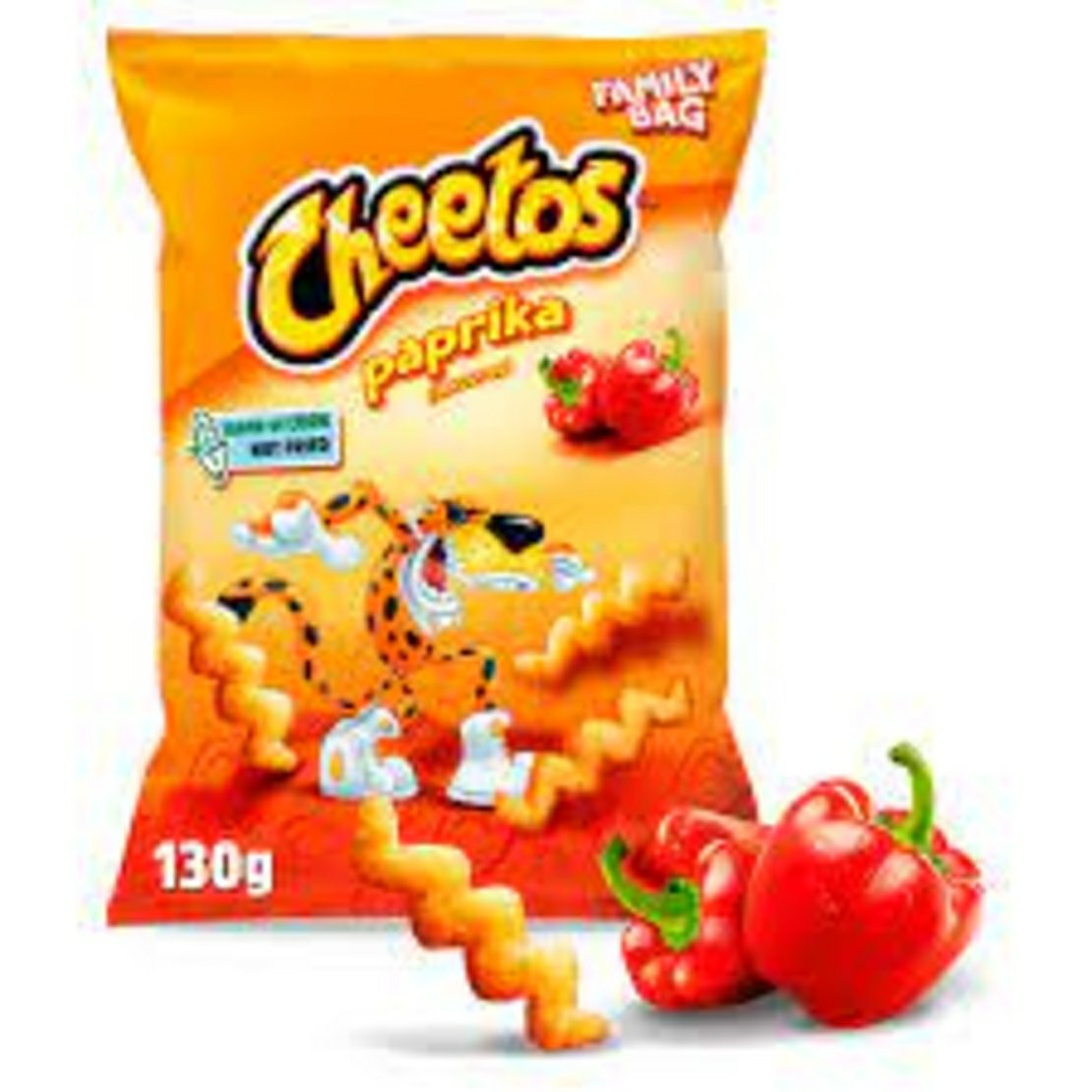 Cheetos Paprika
