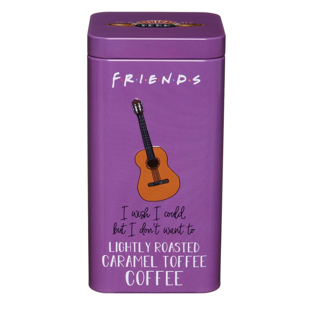 Friends Central Perk Caramel Toffee Coffee