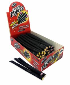 Maxilin Giant Liquorice Flyers