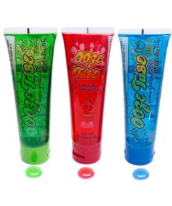 Ooze Tubes