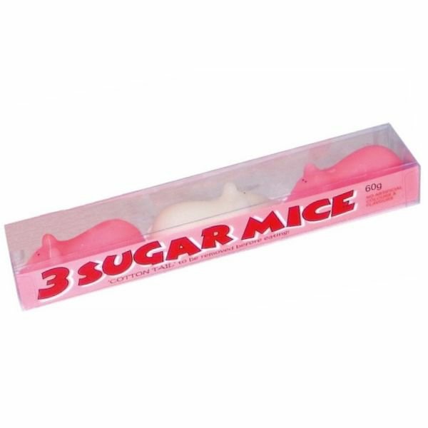 Sugar Mice 3 Pack