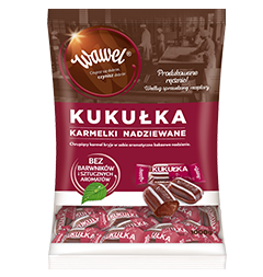 Wawel Kukulki (Caramel, Cocoa & Alcohol) 250g