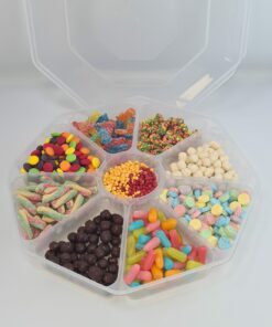 The U.S.A Random Variety Bowl