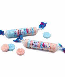 Fizzy Rolls