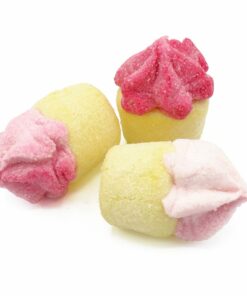 Marshmallow Cupcakes