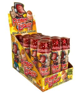 Sour Cola Roller Licker