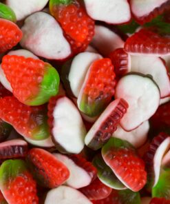 Strawberries & Cream (Gummy)