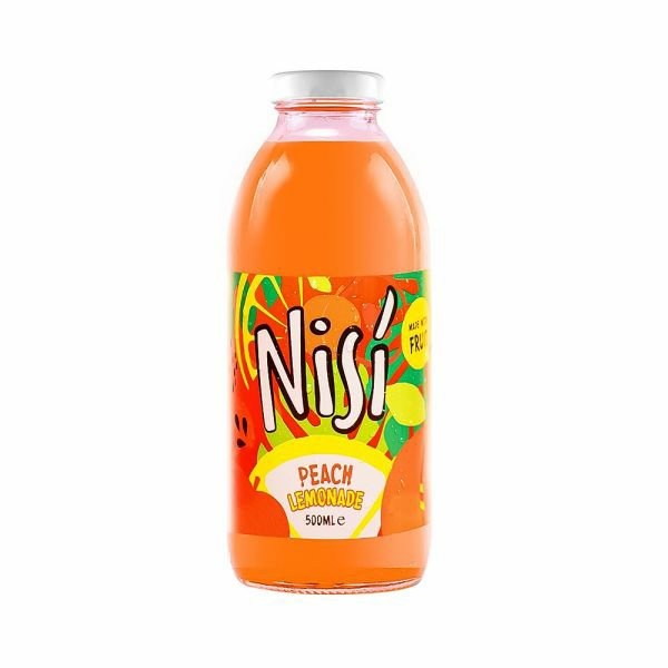 Nisi Peach Lemonade