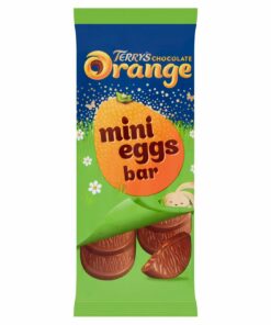 Terrys Orange Chocolate Mini Eggs Bar