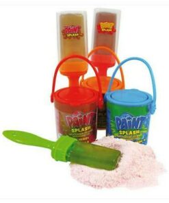 Paint Splash Sherbet Dip