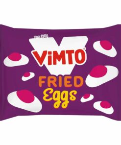 Vimto Fried Eggs