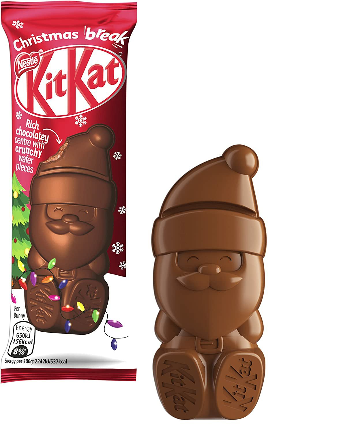 Kitkat Christmas Break