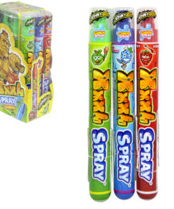 Jonny Bees Giant Candy Liquid Sprays