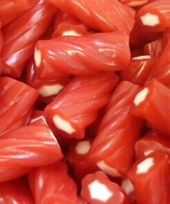 Strawberry Cable Bites