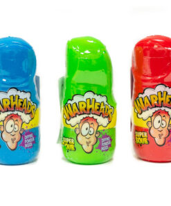 Warheads Super Sour Thumb Dippers