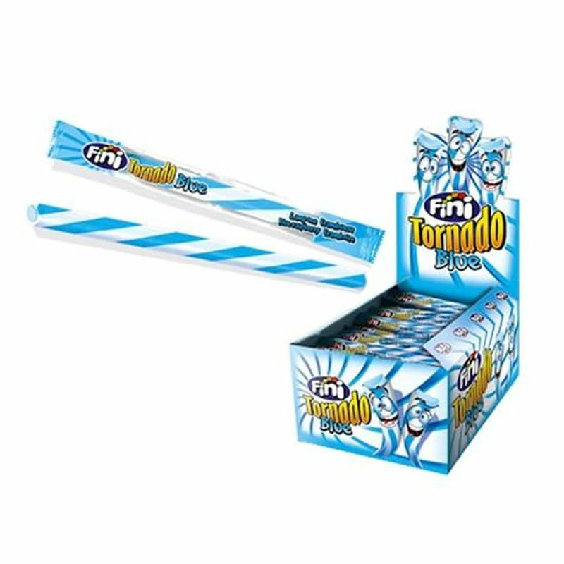 Fini Blue Tornado Roll