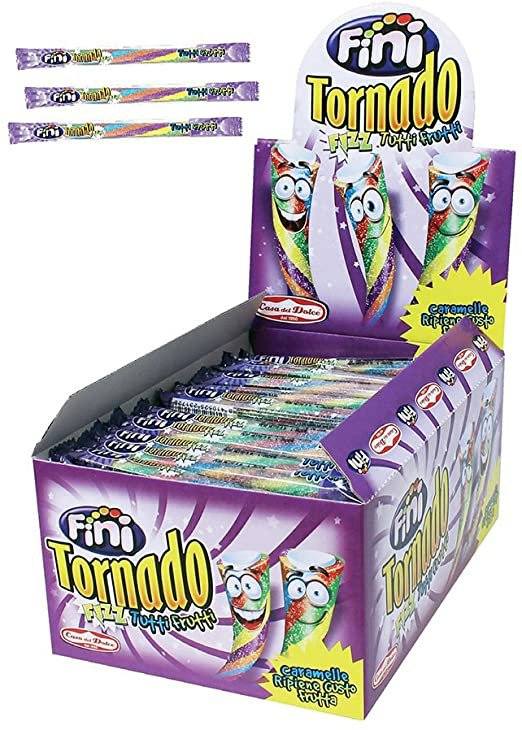 Fini Tornado Fizz Tutti Frutti