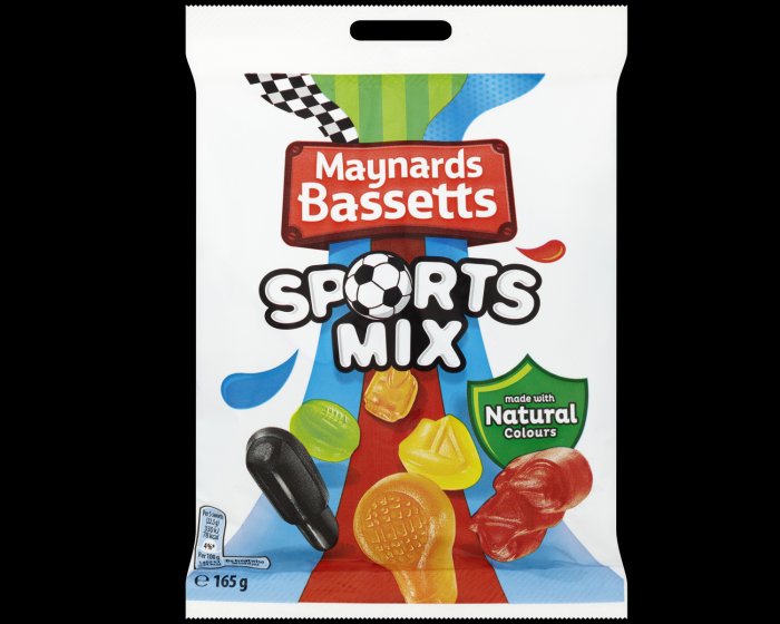 Bassatts Sports Mix