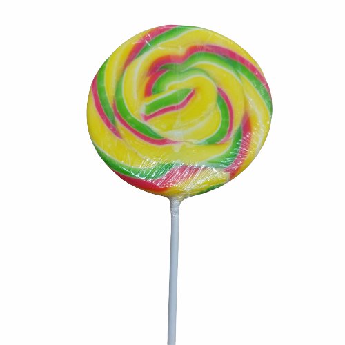 Tropical Swirl Lollipop