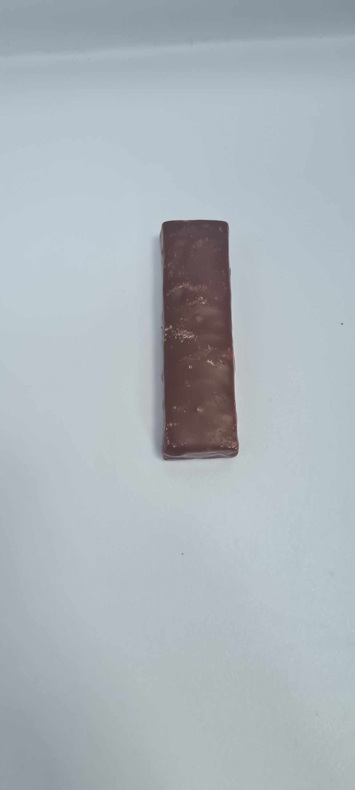 Kiss Orange Choc Covered Nougat Bar