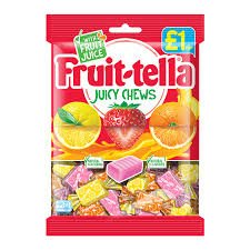 Fruitella Juicy Chews