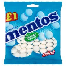Mentos Mints