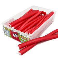 Jumbo Strawberry Pencil