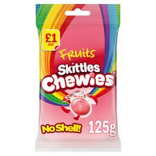 Skittles Fruit Chewies