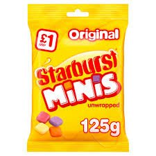 Starburst Minis