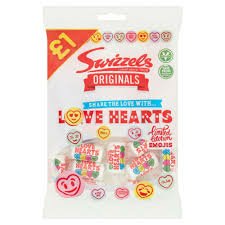 Swizzles Love Hearts