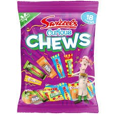 Swizzels Curious Chews