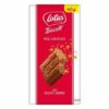 Lotus Biscoff Milk Chocolate Original Bar