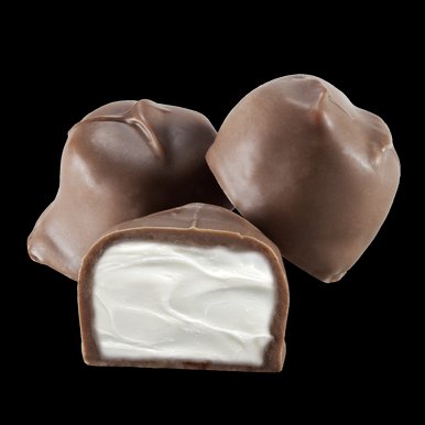 Albanese Milk Chocolate Vanilla Creams 100g