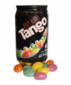 Tango Jelly Beans Can