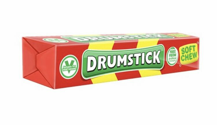 Drumstick Chew Roll