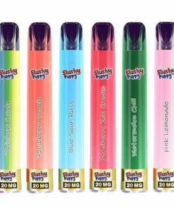 Slushy Puppy Strawberry Ice Cream