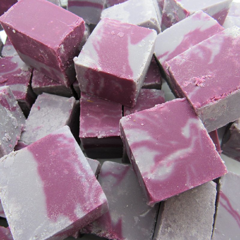 Parmaviolet Fudge 100g