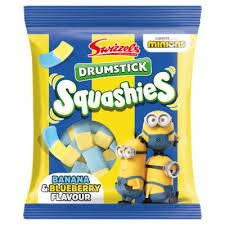 Minions Squashies