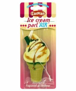 Butterscotch Ice Cream Car Air Freshener