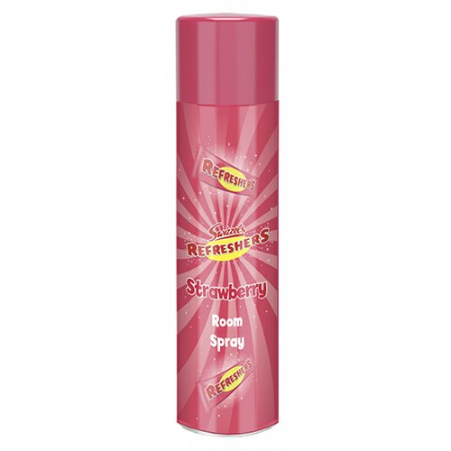 Swizzels Strawberry Refresher Room Spray
