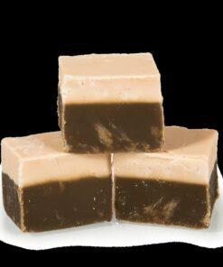 Cappuccino Fudge 100g