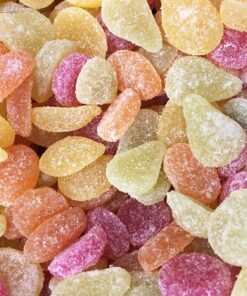 Fazer Tutti Frutti Sour Fruit Gums 100g